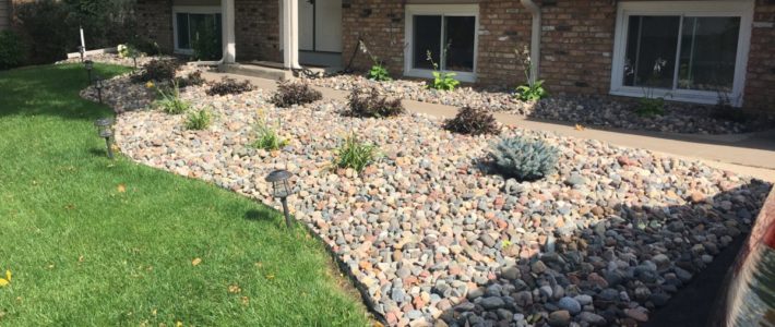 Apple Valley Home With a New Look Pahls Landscape Install