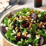Roasted Beet Salad