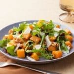 Butternut Squash, Apple and Prosciutto Salad