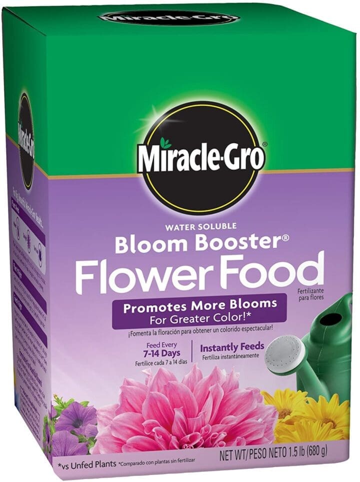 Miracle-Gro Bloom Booster 1 Lb
