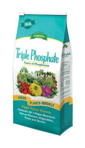 Triple Phosphate 6.5 Lb Bag Espoma