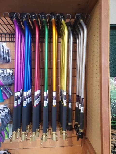 wand multi color