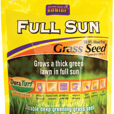 Bonide Full Sun Grass Seed