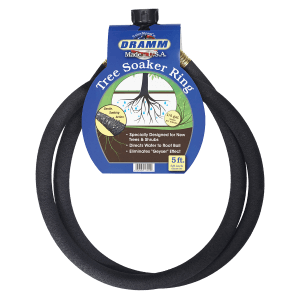 Tree Soaker Hose 5' Dramm