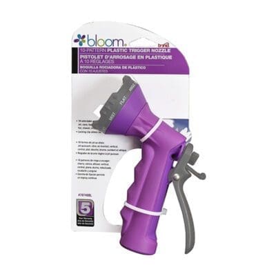 Nozzle 10 Pattern Bond Bloom