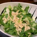 Yummy Bok Choy Salad