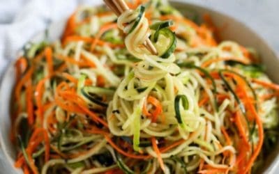 Asian Noodle Salad