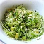 Green Slaw