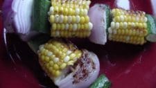 Grilled Sweet Corn Kabobs