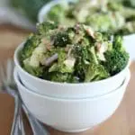 Broccoli Salad with Cucumber