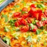 Mexican Baked Spaghetti Squash