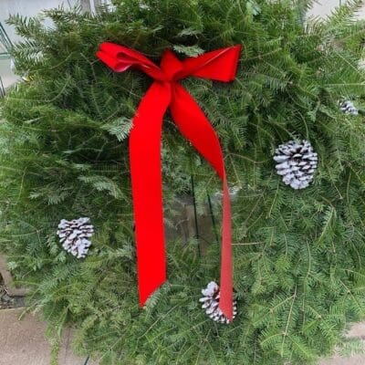 Wreaths, Garland and Swag