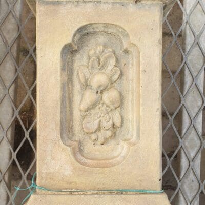 Pedestal Classic 14X8