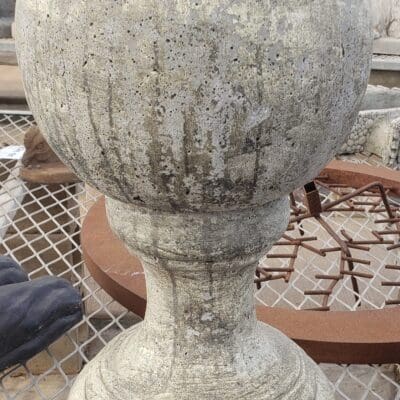 Ball On Pedestal