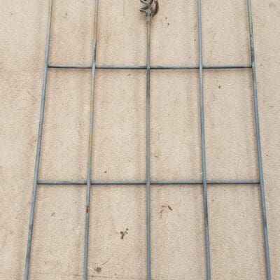 Finial Trellis 55" X 24"