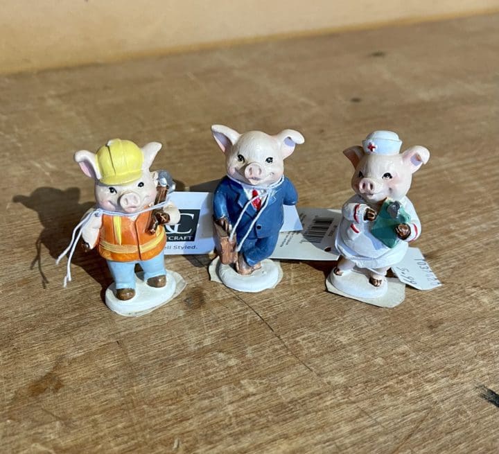Pig Profressions