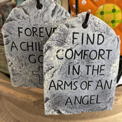 Find Comfort Hanging Plant Pick