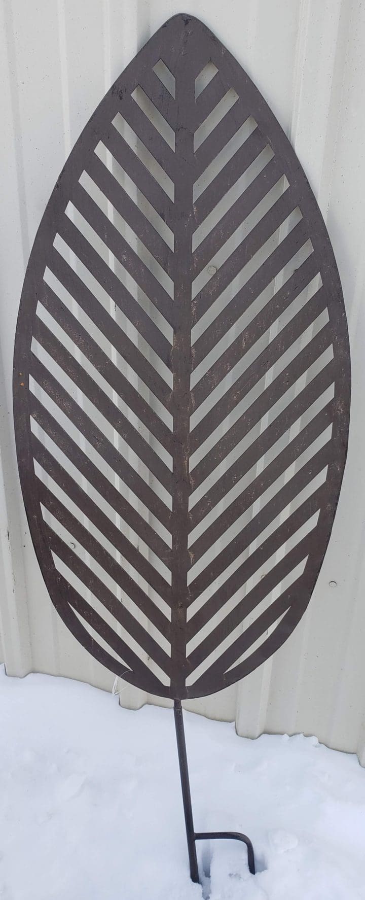Leaf Stake Large