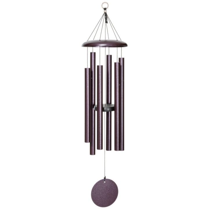 Corinthian Bells - 36" - Plum