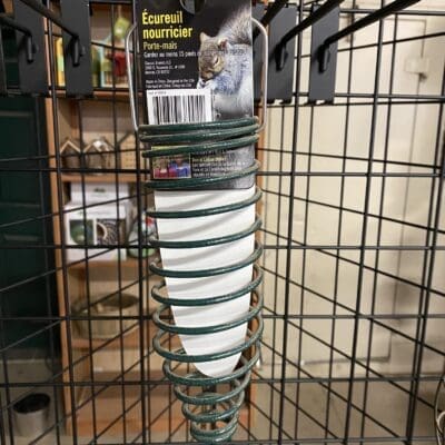 Corn Cob Feeder