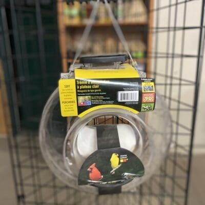 Bird Feeder Canteen