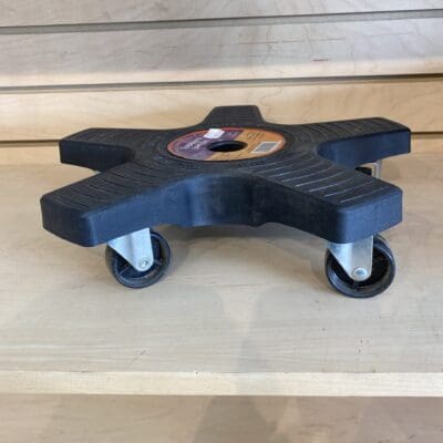 Plant Caddy 14" Supports 500 Lbs