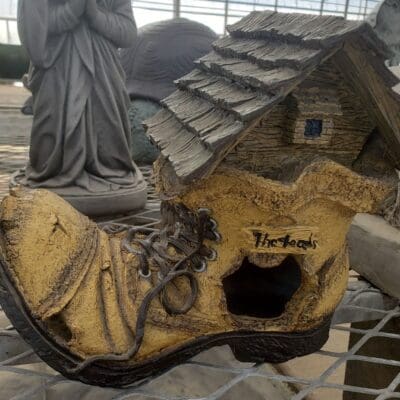 Toad House Boot