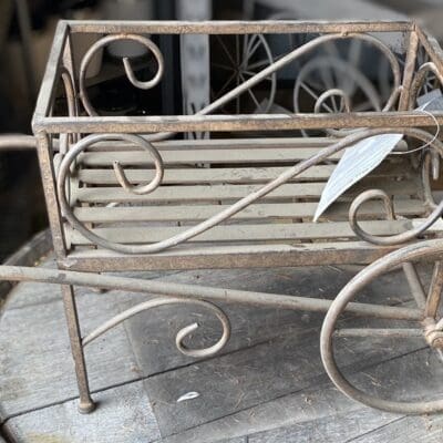 Planter Mini Cart