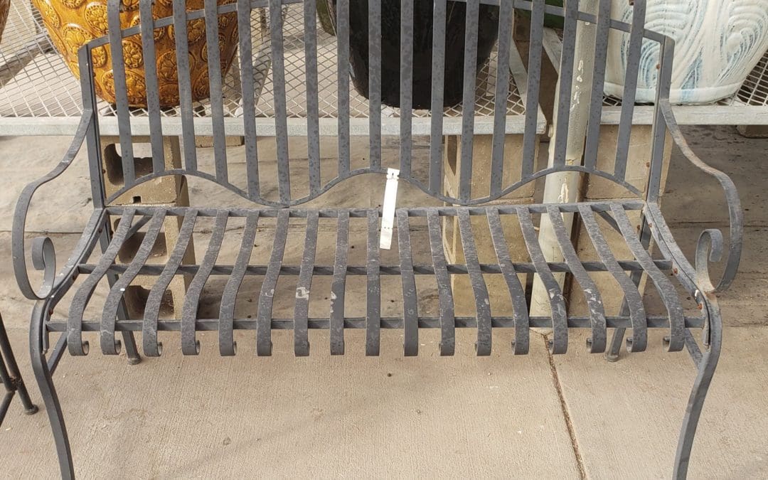 Solera Bench