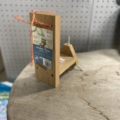 Squirrel Spin Feeder Audubon