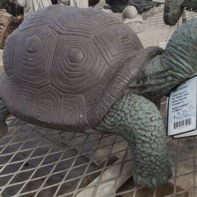 Tortoise Large Statue