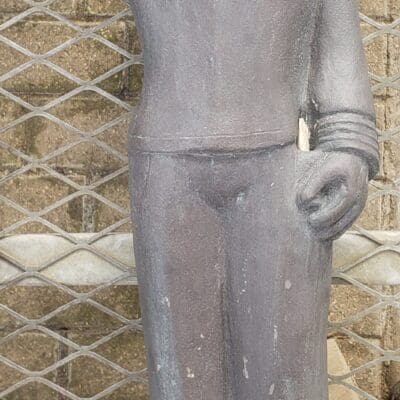 Navy Woman 27" Statue