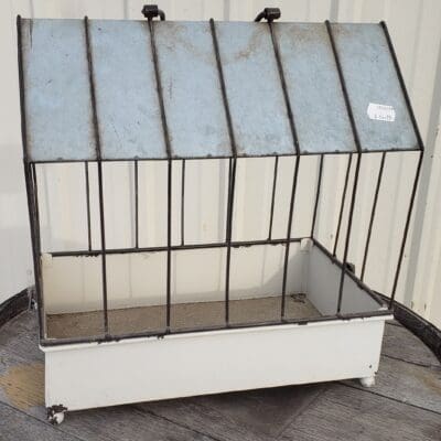 Metal Birdcage