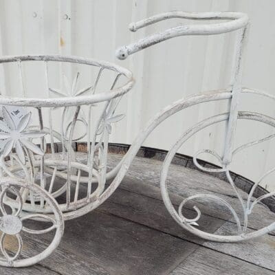 Bicycle Plant Stand