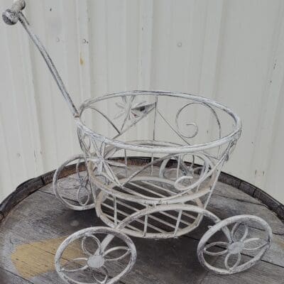 Garden Cart Plant Stand