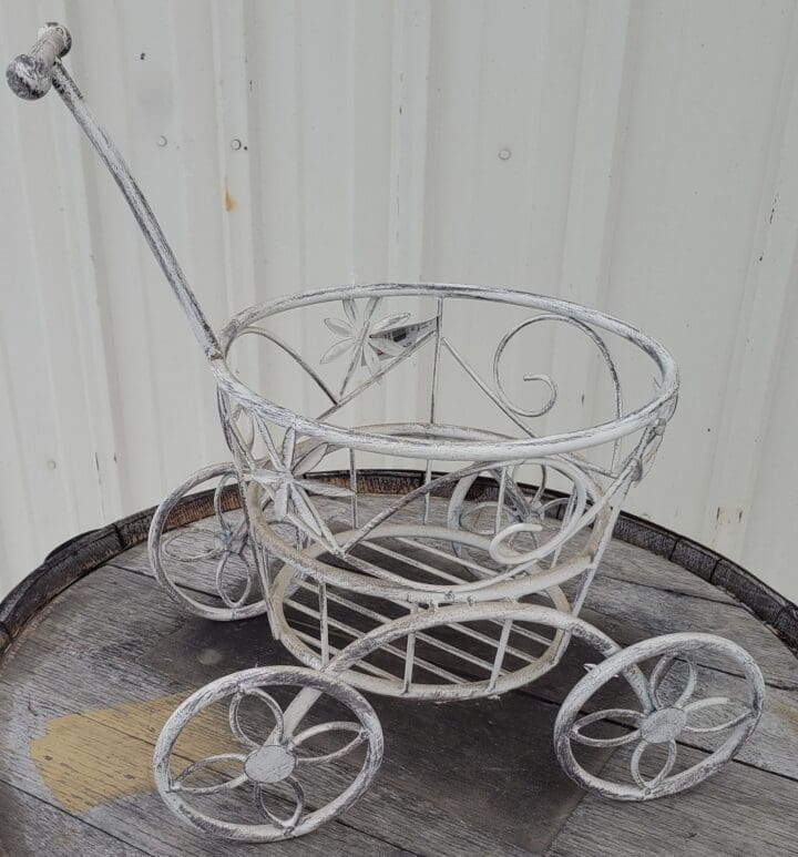 Garden Cart Plant Stand