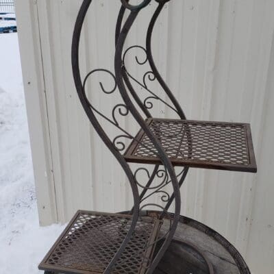 30" Finch Plant Stand