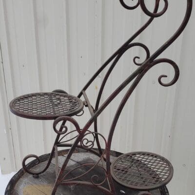 3 Tier Plant Stand