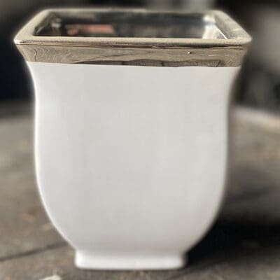 5" Square Cosmo Planter