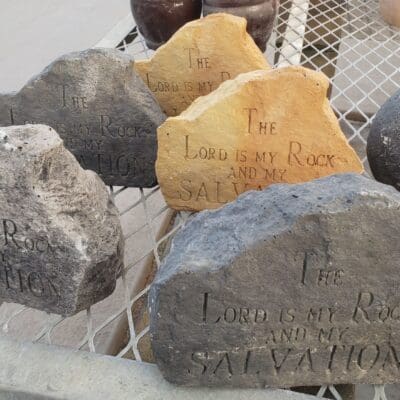 Salvation Stone