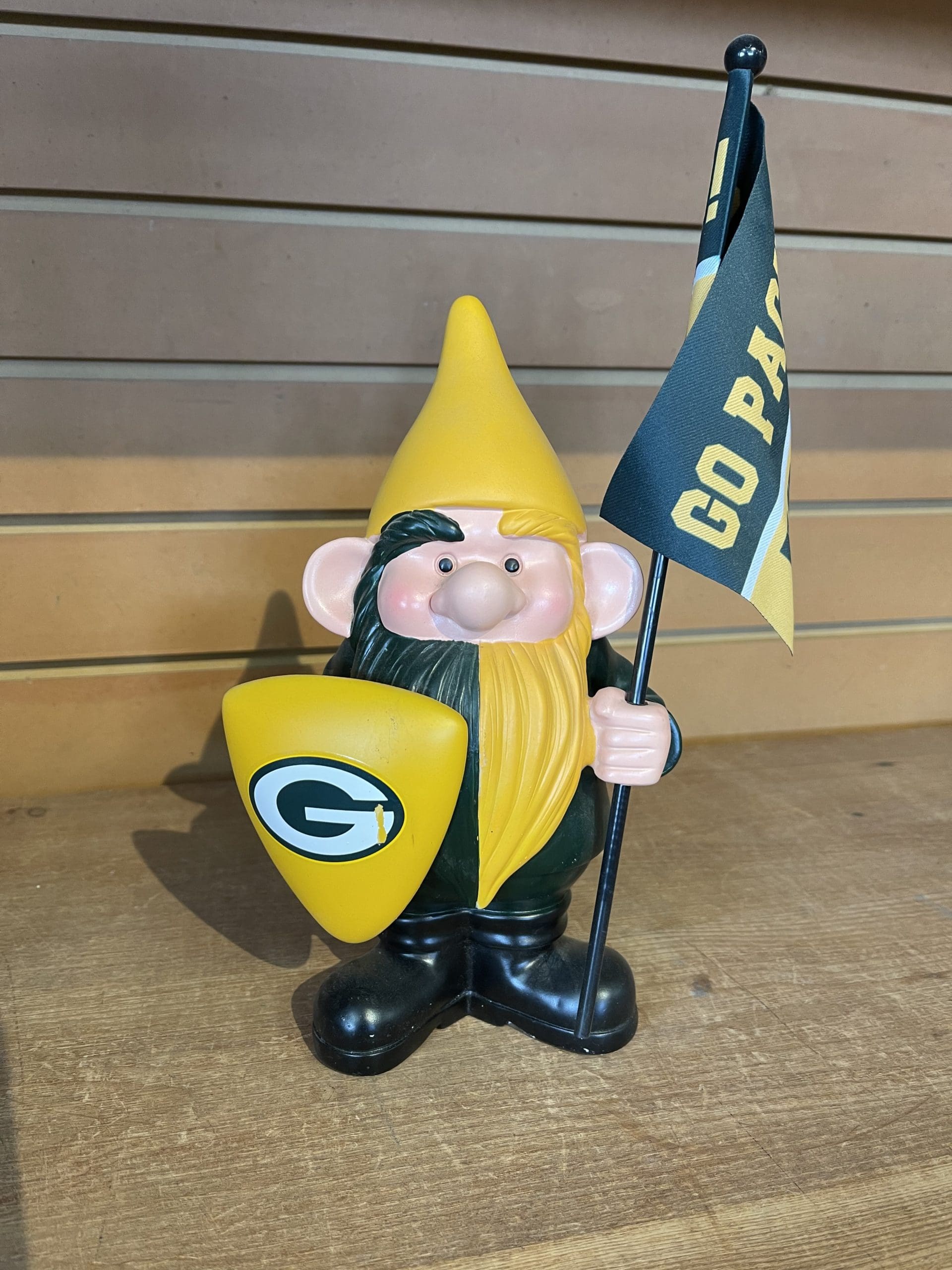 green bay packers gnome