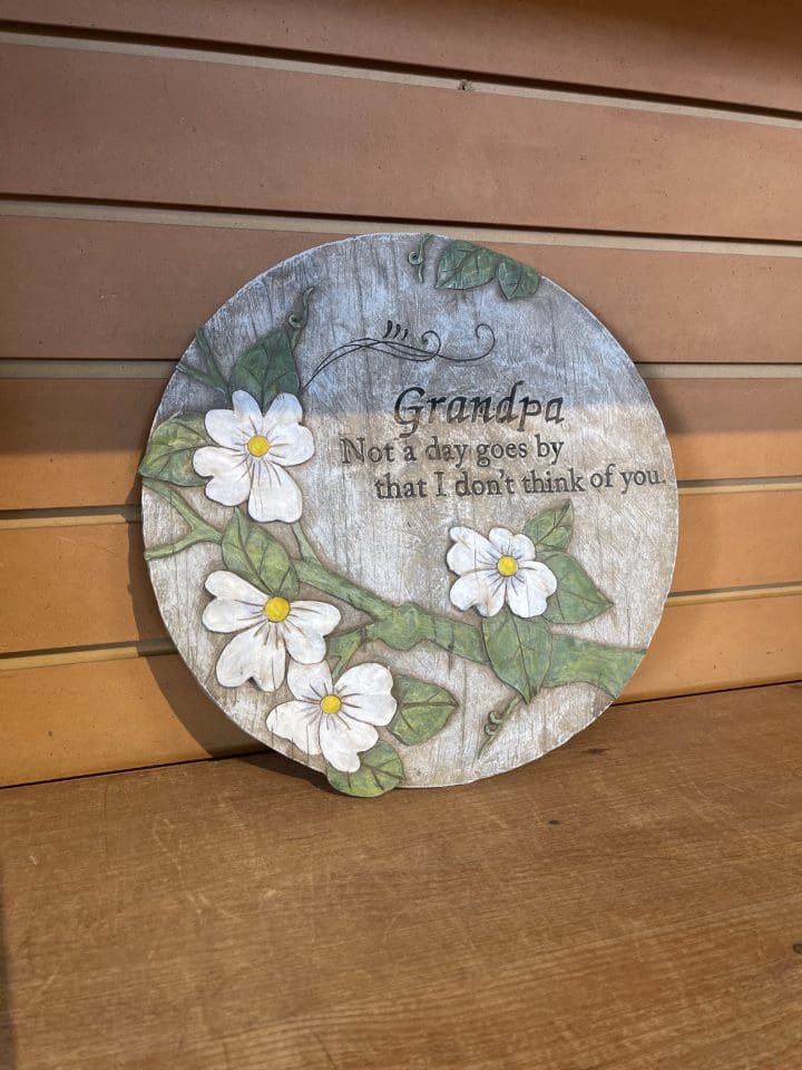 Grandpa Stepstone