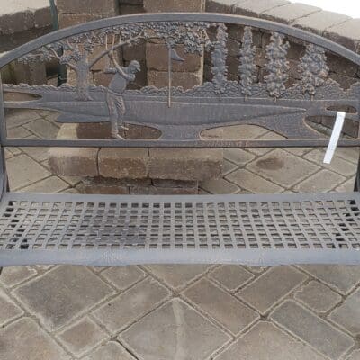 PAINTED SKY BENCH GOLF
