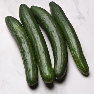 Tasty Green Cucumber