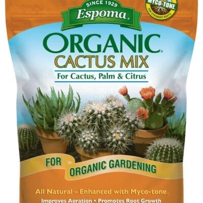 Espoma Cactus 4 Quart