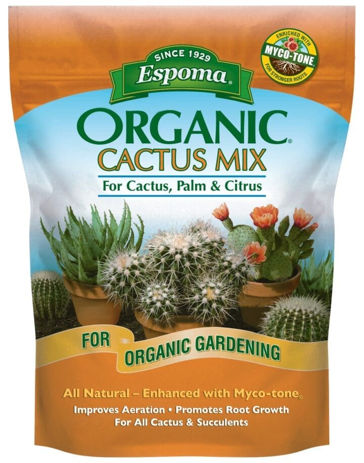 Espoma Cactus 4 Quart