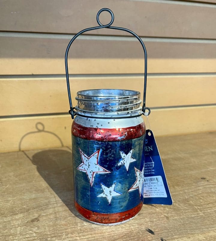 Patriotic Jar