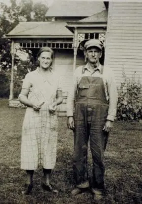 Charles John Carlson and Anna Johanna Pira – Lindstrom MN Farm