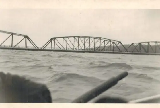 Long Meadow Lake bridge