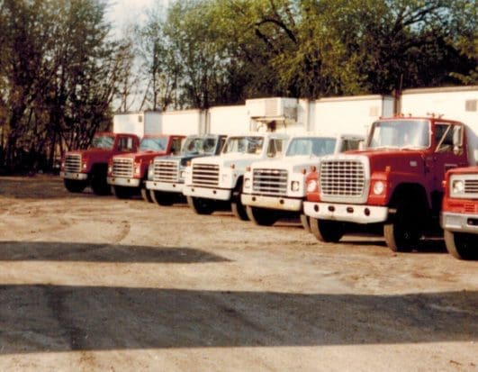 Country Club Market Trucks